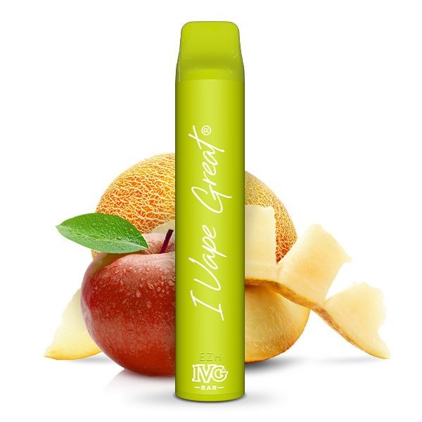 IVG Bar - Fuji Apple Melon 20mg/ml