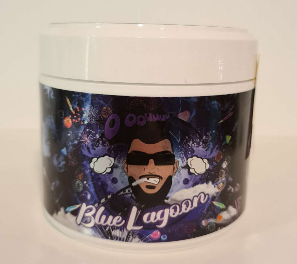 Gringo Smoke OOOUUUU Shisha Tabak Blue Lagoon 200g ♥ Blaubeeren, Ice ✔ Intensiver Geschmack ✔ Schneller Versand ✔