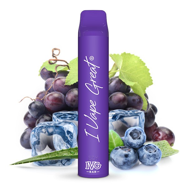 IVG Bar - Aloe Grape Ice 20mg/ml