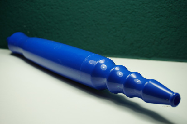 Ice Bazooka Big Kühl-Mundstück  l Stylishes Mundstück für kühleren Rauch | Rundes Design | Einfacher Gebrauch | Schneller Versand