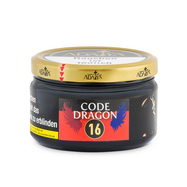 Adalya Code Dragon 200g